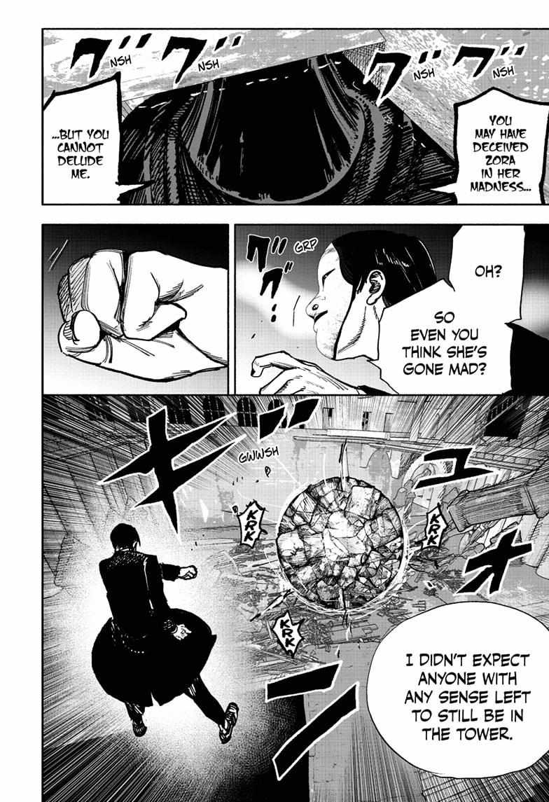 Choujin X, Chapter 57 image 15